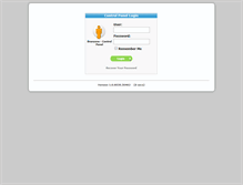 Tablet Screenshot of control.branzone.com